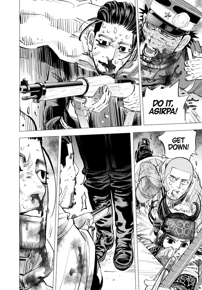 Golden Kamuy Chapter 310 image 02_optimized